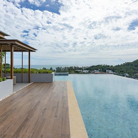 Sea View 1-Br 36 M2 Panora Surin By Holy Cow Apartman Kültér fotó