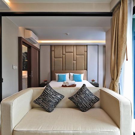 Sea View 1-Br 36 M2 Panora Surin By Holy Cow Apartman Kültér fotó