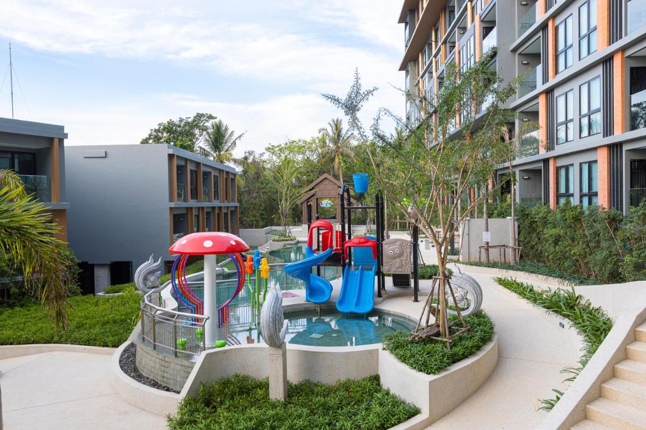 Sea View 1-Br 36 M2 Panora Surin By Holy Cow Apartman Kültér fotó